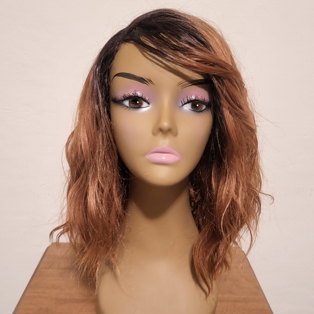 Bobbi Boss Lace Front Wig - 914